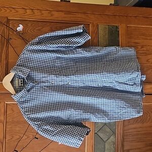 Island Force Brand Mens button down short sleeve s